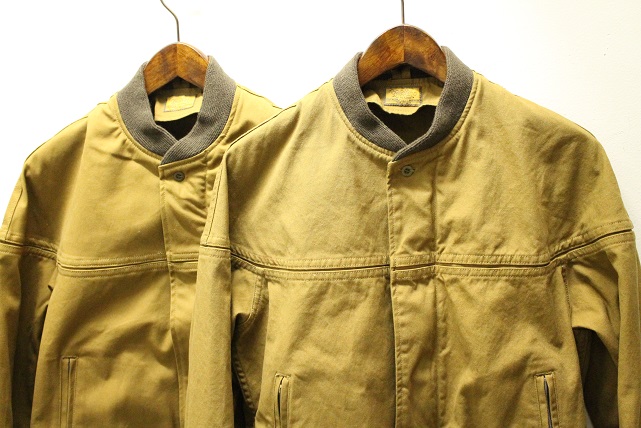 BROWN by 2-tacs CUP SHOULDER JKT 比較 | horkew blog