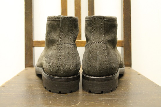 ブーツbrown by 2-tacs METRONOME8 size26.5cm BROWN by 2-tacs 