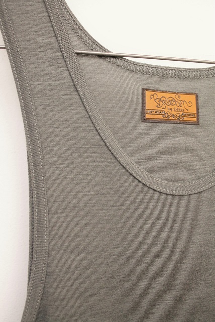 BROWN by 2-tacs BAA TANK-TOP 紹介 | horkew blog