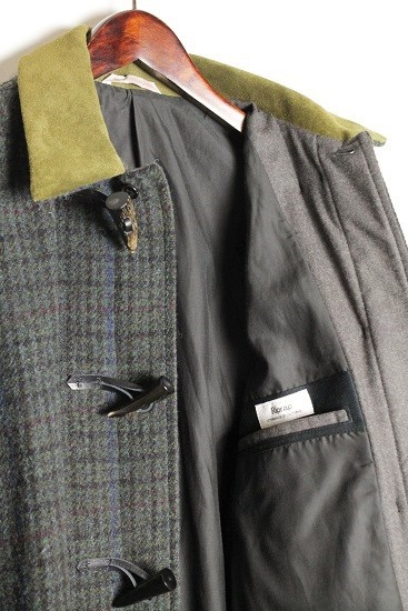 Riprap BALCOLLAR DUFFLE COAT / MK3 MOD / TWO TUCK SLACKS 入荷