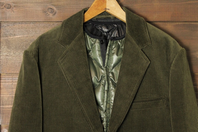 BROWN by 2-tacs INSIDE-OUT 紹介 | horkew blog