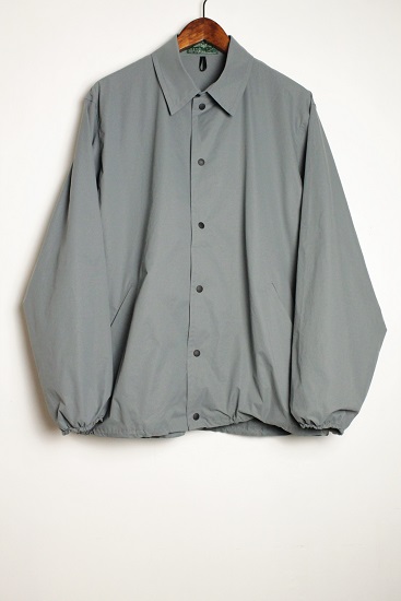 BROWN by 2-tacs WIND BREAKER / DUAL SERIES / INDIGO DUCK SERIES 