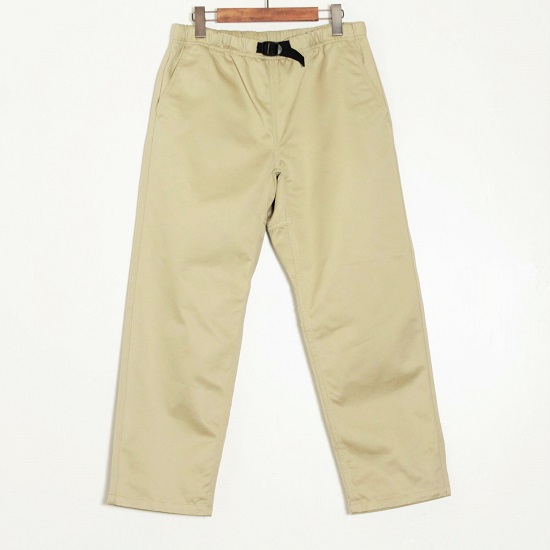BROWN by 2-tacs EASY PANTS 再入荷 | horkew blog