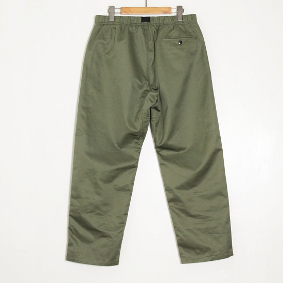BROWN by 2-tacs EASY PANTS 再入荷 | horkew blog
