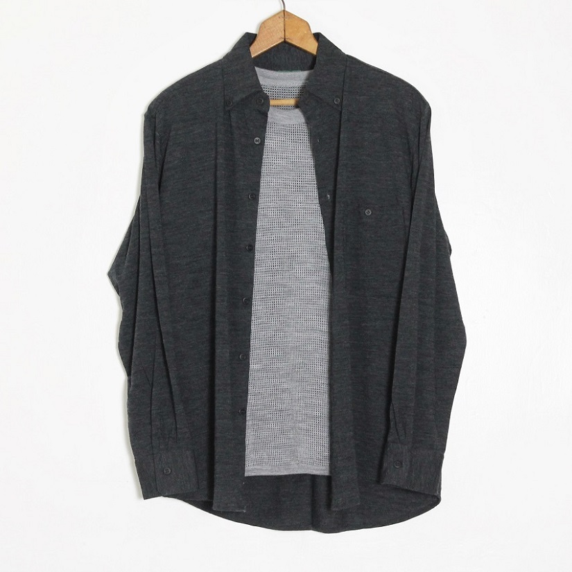 BROWN by 2-tacs BAA #1 B.D. / BAA #2.5 NO-SLEEVE 紹介 | horkew blog