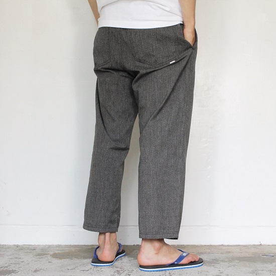 STABILIZER GNZ 0-36CB ELASTIC WAIST TROUSERS 紹介 | horkew blog