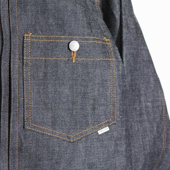 STABILIZER GNZ 8-22 STAND COLLAR JACKET | horkew blog