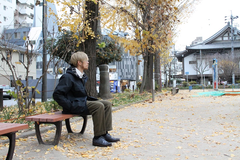 BROWN by 2-tacs MOUNTAIN PARKA 着用 | horkew blog