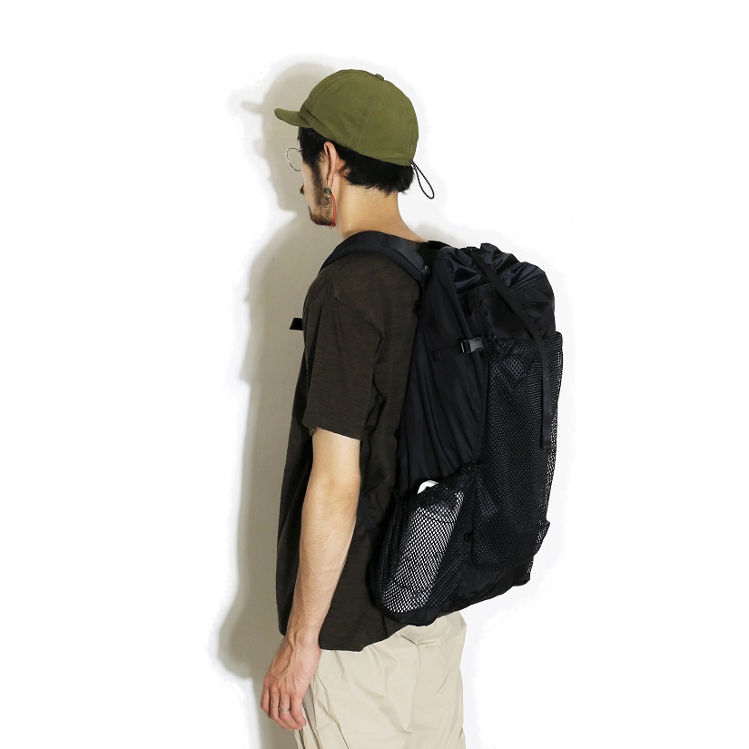 Trail Bum BUMMER / BLACK 入荷 | horkew blog