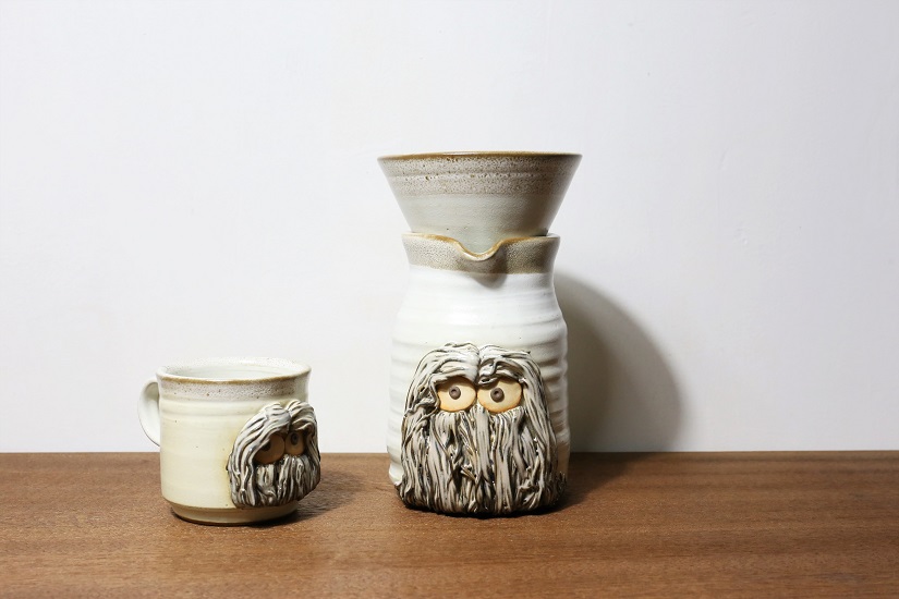 BROWN by 2-tacs MOJA DRIP & SERVER / CUP | horkew blog