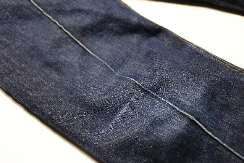 Riprap TWISTED CREASE JEANS | horkew blog