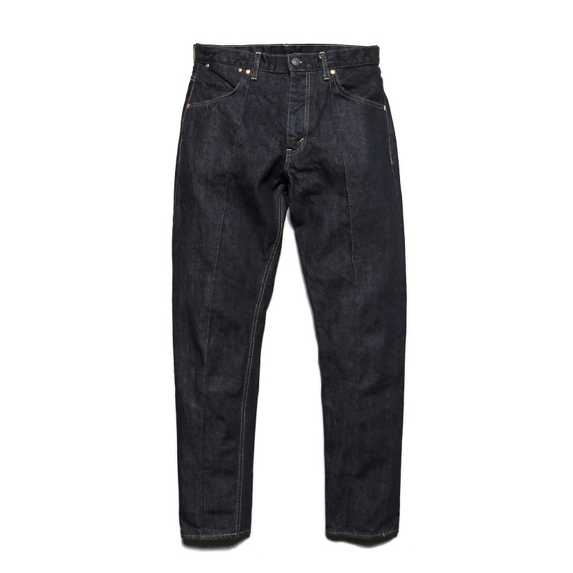 Riprap TWISTED CREASE JEANS | horkew blog