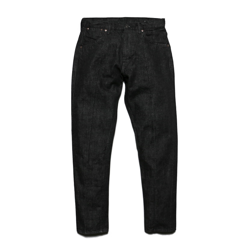 Riprap TWISTED CREASE JEANS | horkew blog