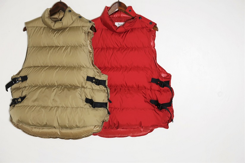 Riprap DOWN NOT LIFE JKT | horkew blog