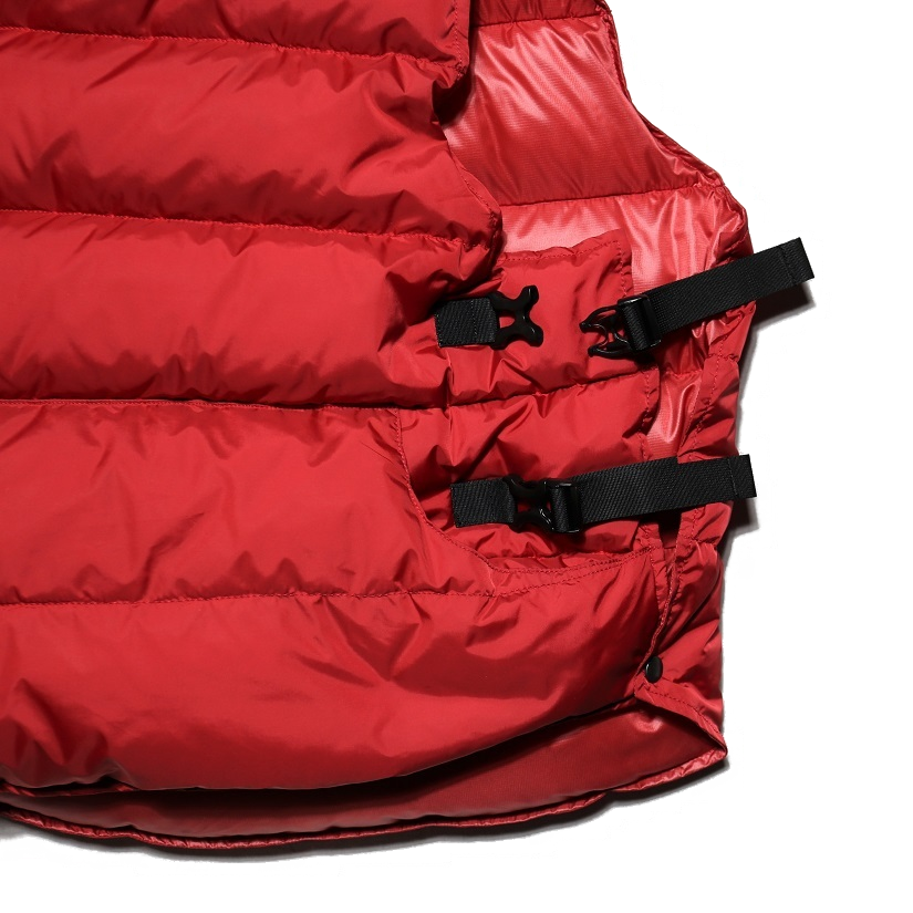 Riprap DOWN NOT LIFE JKT | horkew blog