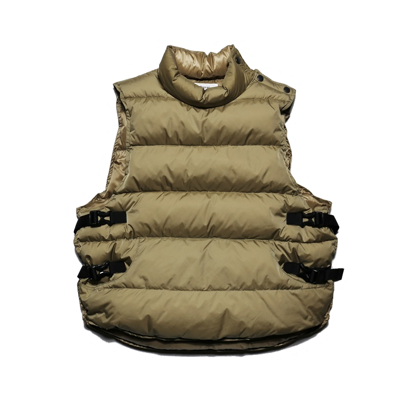 Riprap DOWN NOT LIFE JKT | horkew blog