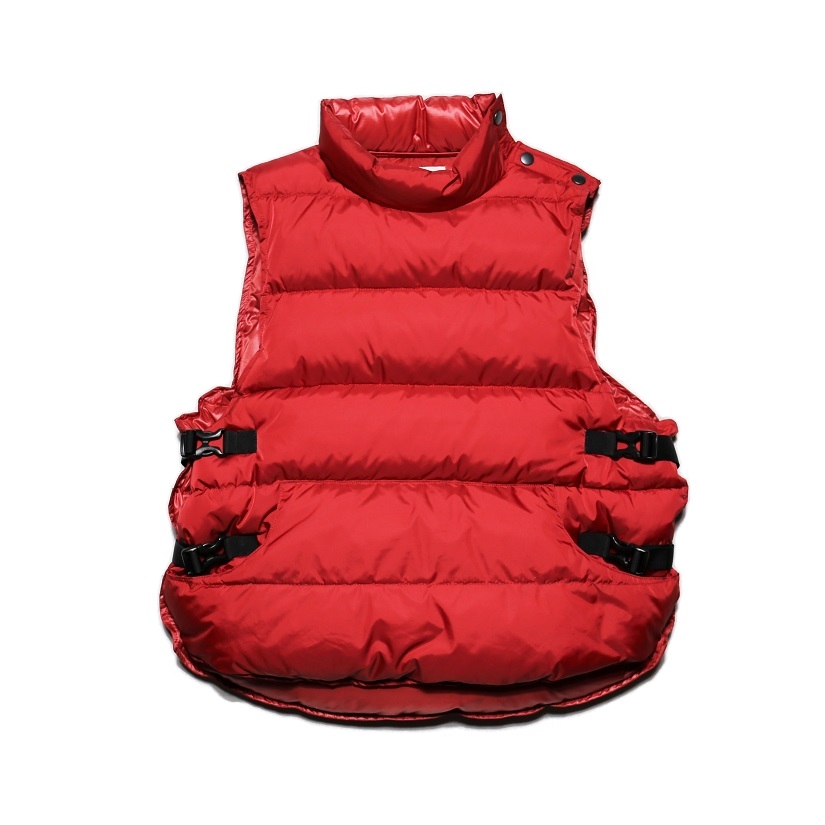 Riprap DOWN NOT LIFE JKT | horkew blog