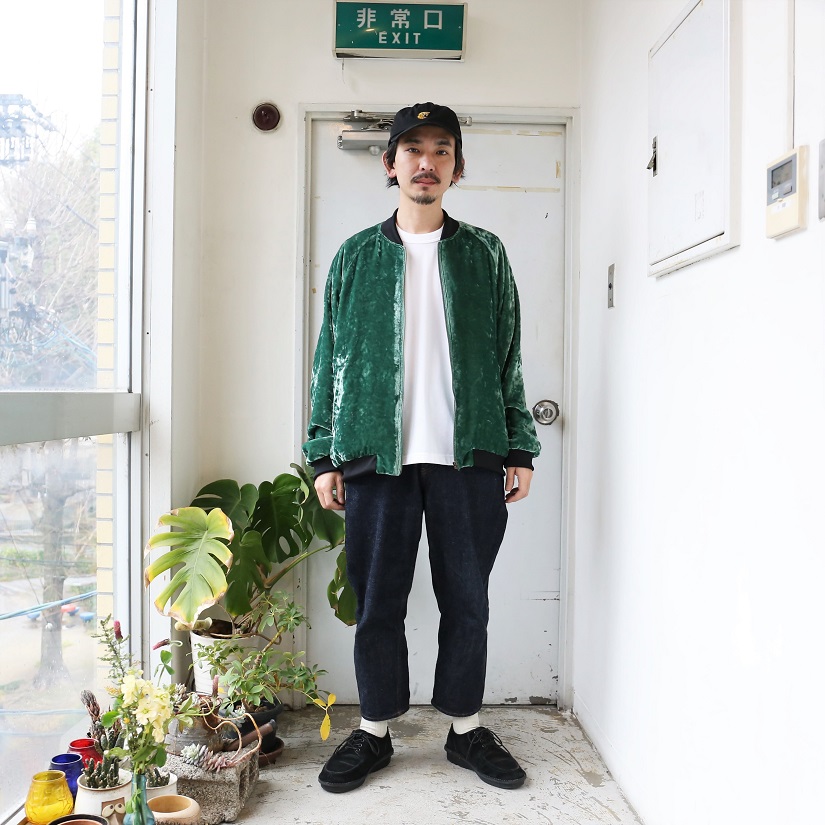 STABILIZER GNZ Spring / Summer 2021 START | horkew blog