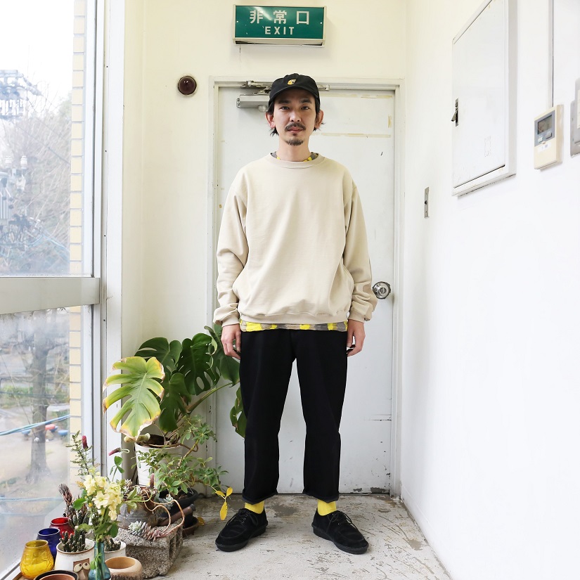 STABILIZER GNZ Spring / Summer 2021 START | horkew blog