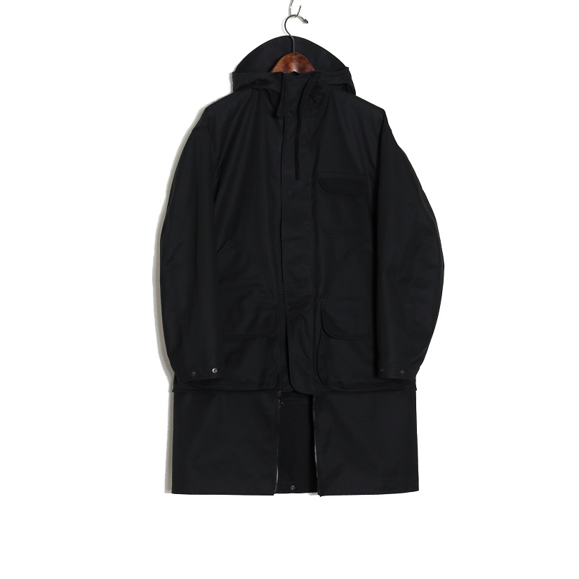 whowhat HOODED JACKET / CARGO PANTS 入荷 | horkew blog