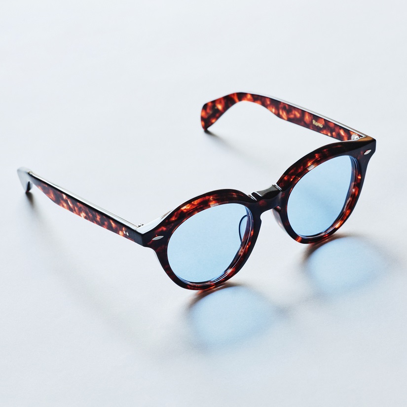 リップラップ カーニー \"JAZZ II\" ティアドロップ型 サングラス Riprap (リップラップ) SUNGLASSES 