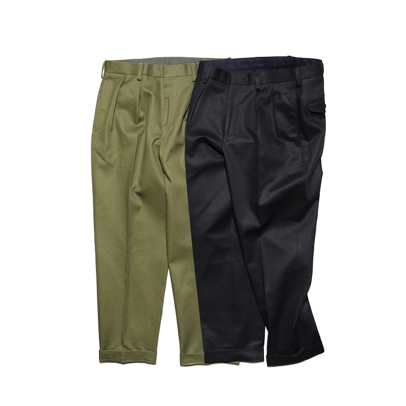 Rie、DUVETICA&COACH 2点おまとめ BROWN by 2-tacs 22SS 2nd delivery | horkew blog