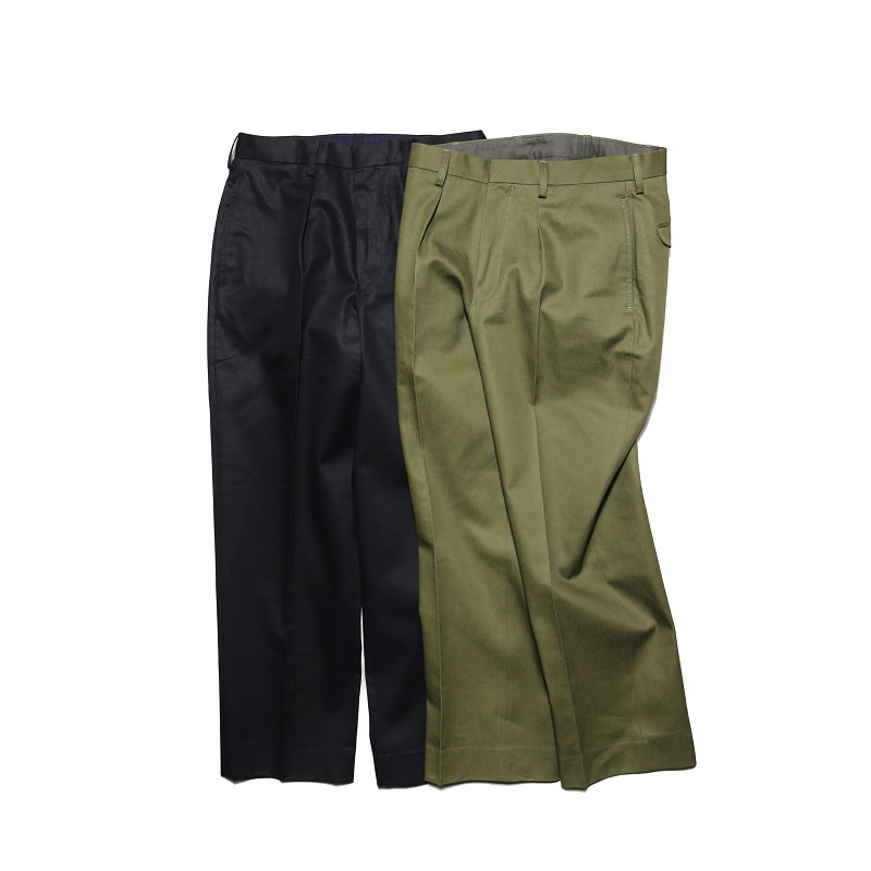 BROWN by 2-tacs 22SS 2nd delivery | horkew blog