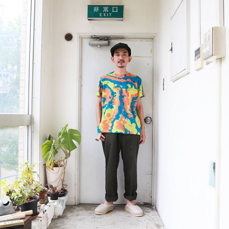 BROWN by 2-tacs 22SS 3rd delivery | horkew blog