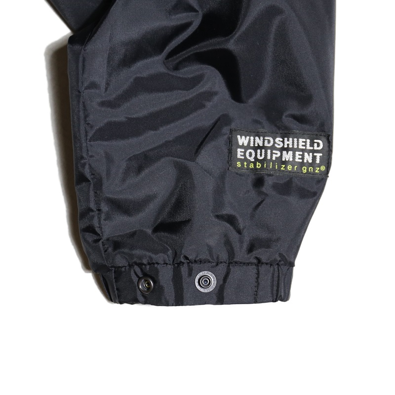 STABILIZER GNZ Coaches Jacket , Anorak Jacket | horkew blog