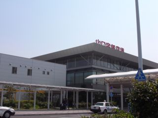 山口宇部空港