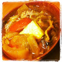 おぞうに。