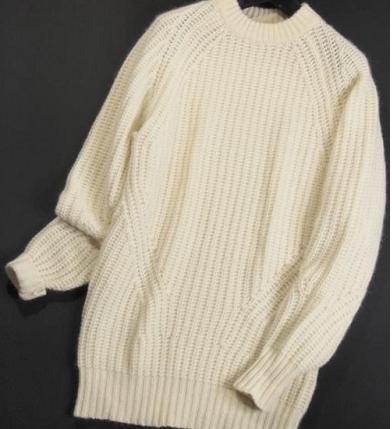 デミリーオーバーニット DEMYLEE(デミリー)｜CHELSEA クルーネック