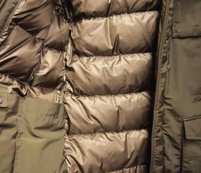 HERNO(ヘルノ)M65 ダウンジャケット カーキ 入荷 | RB-NET MEN'S HERNO(ヘルノ)M65 ダウンジャケット カーキ 入荷 | RB-NET MEN'S