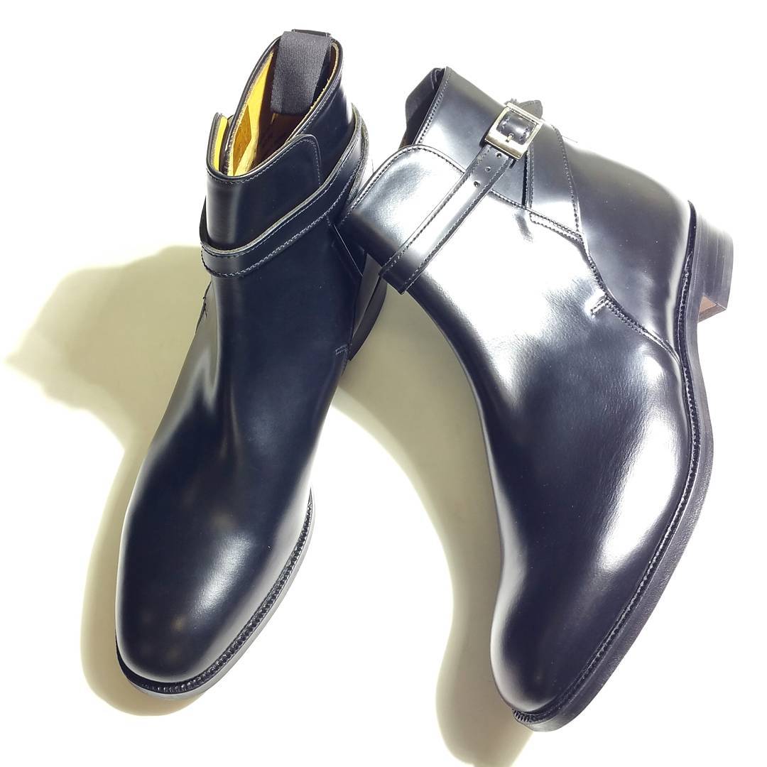 新入荷商品 AlfredSargent アルフレッドサージェント ジョッパーブーツ 