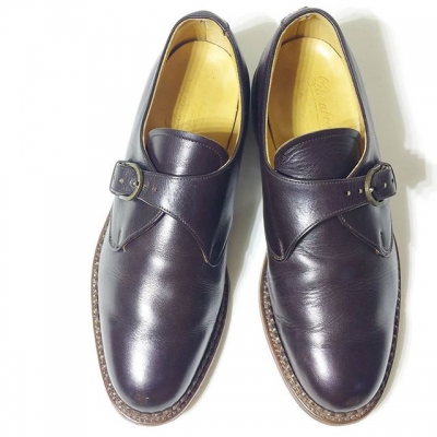 新入荷商品 Paraboot パラブーツ シングルモンクシューズ | RB 新入荷商品 Paraboot パラブーツ シングルモンクシューズ | RB