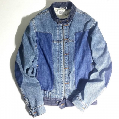 新入荷商品 マルタンマルジェラ 10 maison martinmargiela 12AW パッチ 