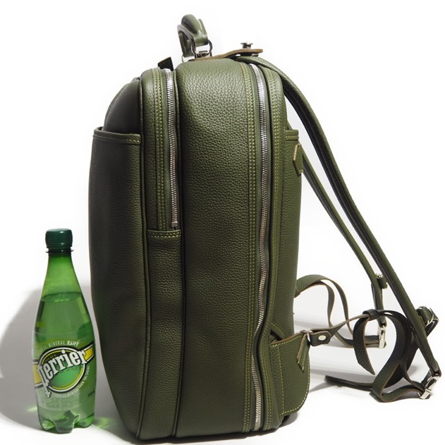 ル・ボナー ビジィーリュック シュランケンカーフ アントラジス 2024年