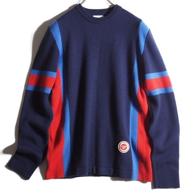 新入荷商品 SPORT COMME des GARCONS HOMME PLUS ウールニット 