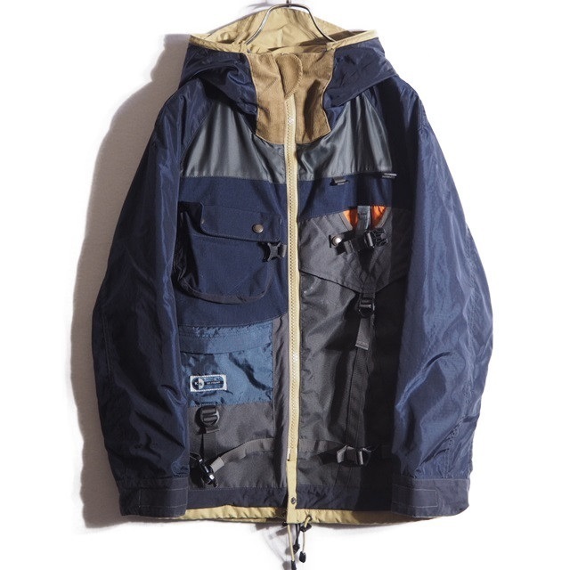 Junya Watanabe × northface 2017 再構築ジャケット