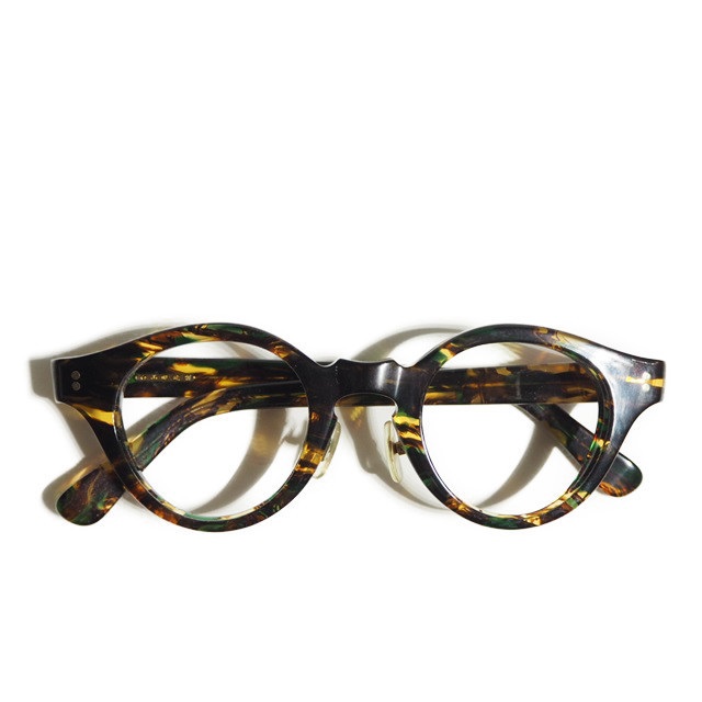 新入荷商品 白山眼鏡店 GLAM BOSTON セルフレーム 眼鏡 メガネ | RB 