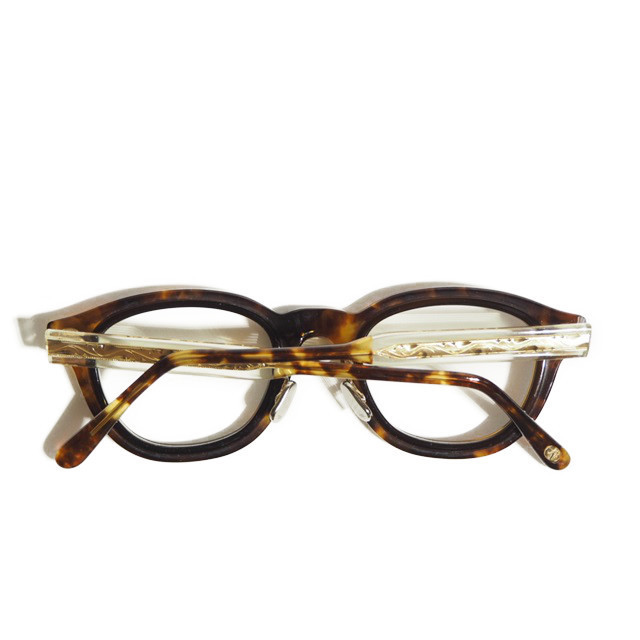 安いそれに目立つ EYEVAN 7825 モデル314 サングラス/メガネ