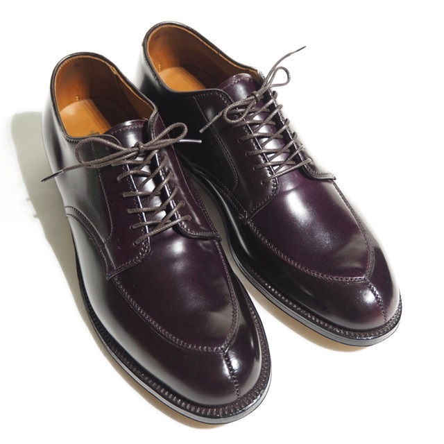 新品未使用】 Alden オールデン×Leather Soul 87140 | www