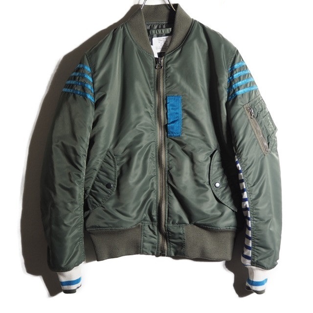 アヴィレックス フラグメントfragment Pool Aoyama MA-1 アヴィレックス フラグメントfragment Pool Aoyama MA-1