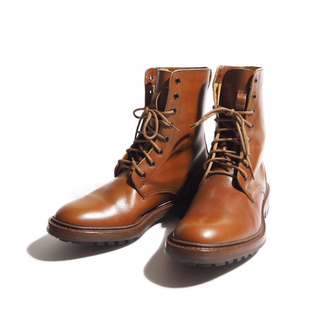 新入荷商品 Tricker's トリッカーズ M6870 ロガーブーツ | RB 新入荷商品 Tricker's トリッカーズ M6870 ロガーブーツ | RB