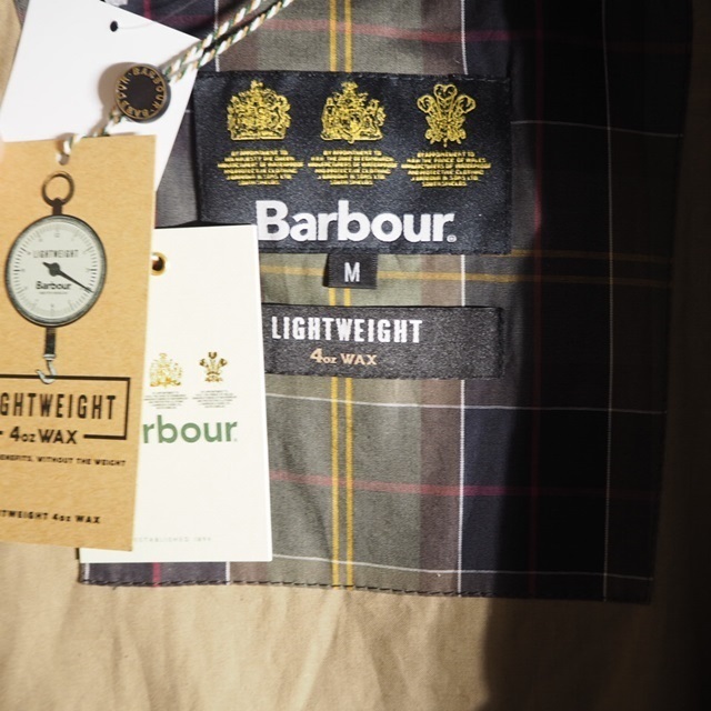 Barbour lightweight harrier store