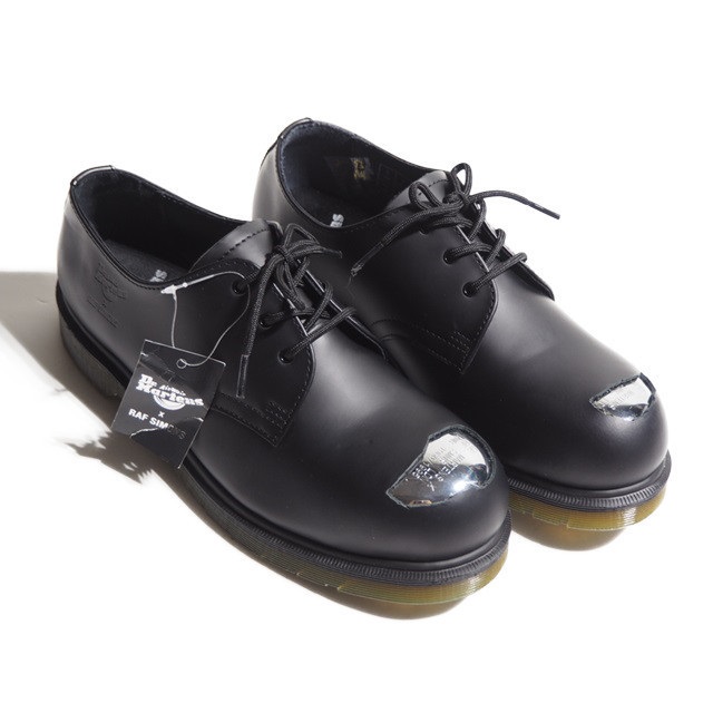 割引クーポン配布中!! RAF SIMONS × Dr.Martens 革靴 41