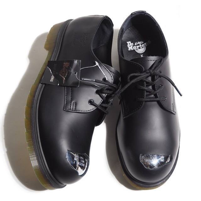 靴/シューズDr. Martens × RAF SIMONS ドクターマーチン ラフシモンズ