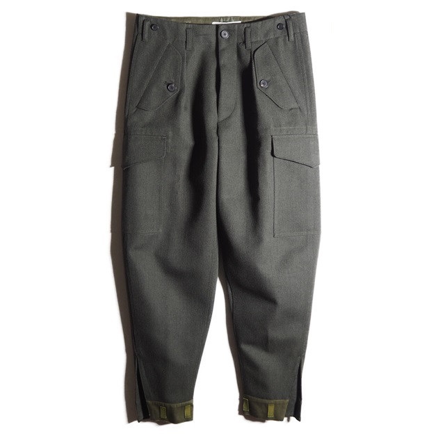 新入荷商品 LOEWE ロエベ 19AW CARGO TROUSER カーゴパンツ | RB-NET