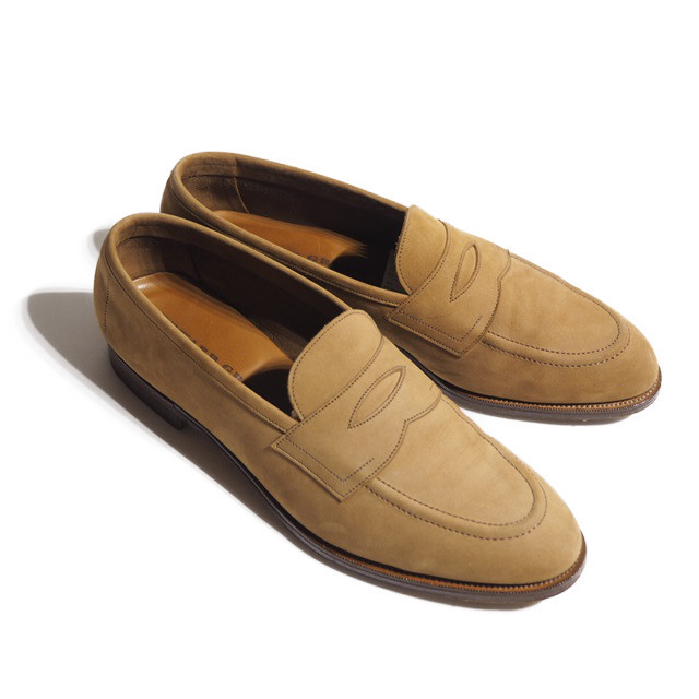 新入荷商品 EDWARD GREEN エドワードグリーン KEEBLE ヌバック 