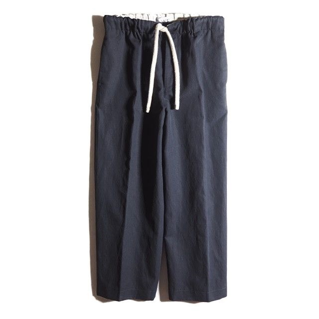 新入荷商品 LOEWE ロエベ DRAWSTRING TROUSERS 19AW イージーワイド 